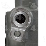 Order New Compressor And Clutch by FOUR SEASONS - 98482 For Your Vehicle