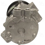 Order New Compressor And Clutch by FOUR SEASONS - 98483 For Your Vehicle