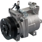 Order New Compressor And Clutch by FOUR SEASONS - 98485 For Your Vehicle