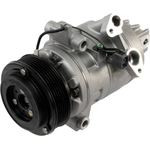Order New Compressor And Clutch by FOUR SEASONS - 98486 For Your Vehicle