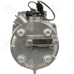 Order New Compressor And Clutch by FOUR SEASONS - 98486 For Your Vehicle