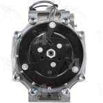 Order New Compressor And Clutch by FOUR SEASONS - 98487 For Your Vehicle