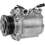 Order New Compressor And Clutch by FOUR SEASONS - 98487 For Your Vehicle