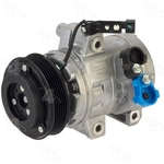 Order New Compressor And Clutch by FOUR SEASONS - 98488 For Your Vehicle