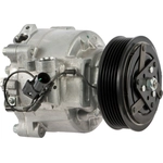 Order New Compressor And Clutch by FOUR SEASONS - 98491 For Your Vehicle