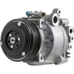 Order New Compressor And Clutch by FOUR SEASONS - 98495 For Your Vehicle