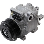 Order New Compressor And Clutch by FOUR SEASONS - 98497 For Your Vehicle