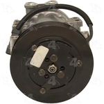 Order New Compressor And Clutch by FOUR SEASONS - 98550 For Your Vehicle
