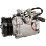 Order FOUR SEASONS - 98555 - New Compressor And Clutch For Your Vehicle