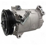 Order New Compressor And Clutch by FOUR SEASONS - 98556 For Your Vehicle