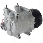 Order New Compressor And Clutch by FOUR SEASONS - 98559 For Your Vehicle