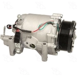 Order New Compressor And Clutch by FOUR SEASONS - 98560 For Your Vehicle