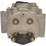Order New Compressor And Clutch by FOUR SEASONS - 98561 For Your Vehicle