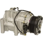 Order New Compressor And Clutch by FOUR SEASONS - 98562 For Your Vehicle
