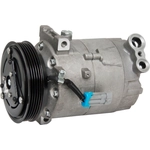 Order New Compressor And Clutch by FOUR SEASONS - 98563 For Your Vehicle