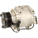 Order New Compressor And Clutch by FOUR SEASONS - 98569 For Your Vehicle