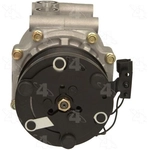 Order New Compressor And Clutch by FOUR SEASONS - 98569 For Your Vehicle