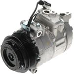 Order New Compressor And Clutch by FOUR SEASONS - 98570 For Your Vehicle