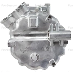 Order New Compressor And Clutch by FOUR SEASONS - 98571 For Your Vehicle