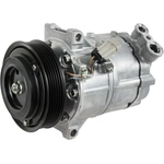 Order New Compressor And Clutch by FOUR SEASONS - 98571 For Your Vehicle