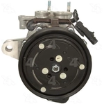 Order New Compressor And Clutch by FOUR SEASONS - 98576 For Your Vehicle
