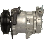 Order New Compressor And Clutch by FOUR SEASONS - 98576 For Your Vehicle