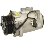 Order New Compressor And Clutch by FOUR SEASONS - 98577 For Your Vehicle
