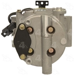 Order New Compressor And Clutch by FOUR SEASONS - 98577 For Your Vehicle