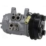 Order New Compressor And Clutch by FOUR SEASONS - 98583 For Your Vehicle