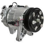 Order New Compressor And Clutch by FOUR SEASONS - 98586 For Your Vehicle
