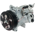 Order FOUR SEASONS - 98588 - New Compressor And Clutch For Your Vehicle