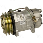 Order New Compressor And Clutch by FOUR SEASONS - 98590 For Your Vehicle