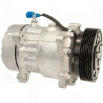 Order New Compressor And Clutch by FOUR SEASONS - 98592 For Your Vehicle