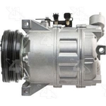 Order New Compressor And Clutch by FOUR SEASONS - 98668 For Your Vehicle