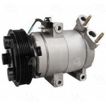 Order New Compressor And Clutch by FOUR SEASONS - 98673 For Your Vehicle