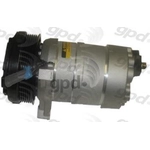 Order New Compressor And Clutch by GLOBAL PARTS DISTRIBUTORS - 6511252 For Your Vehicle
