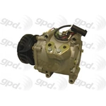 Order New Compressor And Clutch by GLOBAL PARTS DISTRIBUTORS - 6511265 For Your Vehicle