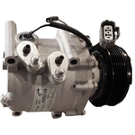 Order New Compressor And Clutch by GLOBAL PARTS DISTRIBUTORS - 6511266 For Your Vehicle