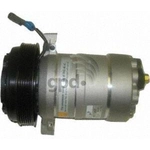 Order New Compressor And Clutch by GLOBAL PARTS DISTRIBUTORS - 6511307 For Your Vehicle