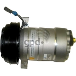 Order New Compressor And Clutch by GLOBAL PARTS DISTRIBUTORS - 6511307 For Your Vehicle