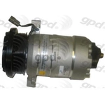 Order New Compressor And Clutch by GLOBAL PARTS DISTRIBUTORS - 6511329 For Your Vehicle