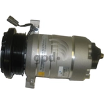 Order New Compressor And Clutch by GLOBAL PARTS DISTRIBUTORS - 6511329 For Your Vehicle