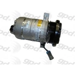 Order New Compressor And Clutch by GLOBAL PARTS DISTRIBUTORS - 6511330 For Your Vehicle
