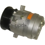 Order New Compressor And Clutch by GLOBAL PARTS DISTRIBUTORS - 6511332 For Your Vehicle
