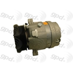 Order New Compressor And Clutch by GLOBAL PARTS DISTRIBUTORS - 6511334 For Your Vehicle