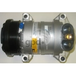 Order New Compressor And Clutch by GLOBAL PARTS DISTRIBUTORS - 6511337 For Your Vehicle