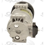 Order New Compressor And Clutch by GLOBAL PARTS DISTRIBUTORS - 6511339 For Your Vehicle
