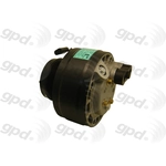 Order New Compressor And Clutch by GLOBAL PARTS DISTRIBUTORS - 6511351 For Your Vehicle