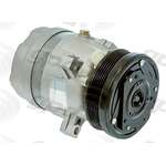 Order Compresseur et embrayage neuf de GLOBAL PARTS DISTRIBUTORS - 6511355 For Your Vehicle