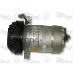 Order New Compressor And Clutch by GLOBAL PARTS DISTRIBUTORS - 6511360 For Your Vehicle